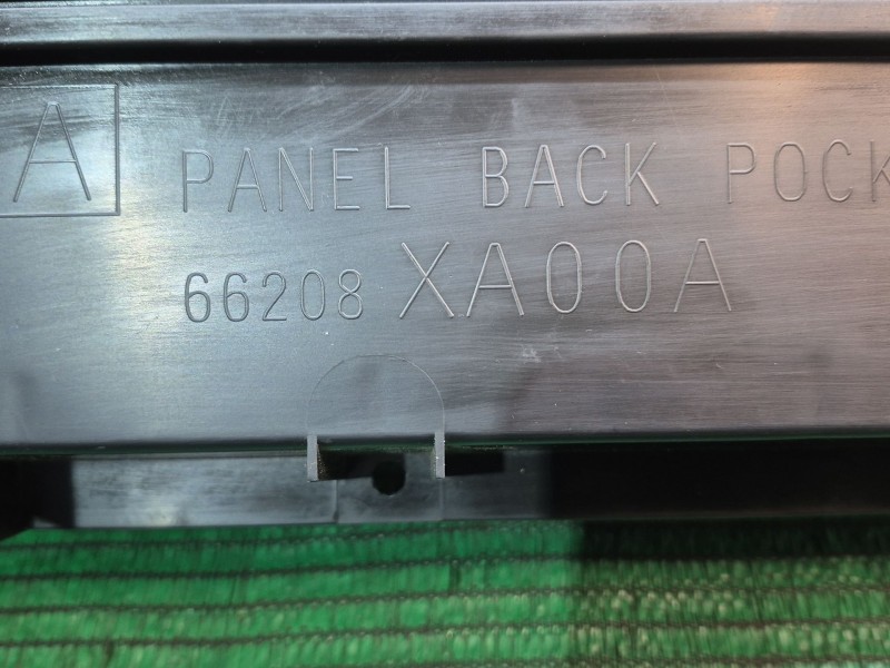 Recambio de guantera para subaru tribeca (b9) 3.0 (wxe) referencia OEM IAM   