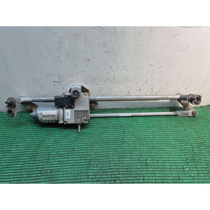 Recambio de motor limpia delantero para volkswagen tiguan (5n_) 2.0 tdi referencia OEM IAM 5N1955119 5N1955119 5N1955119