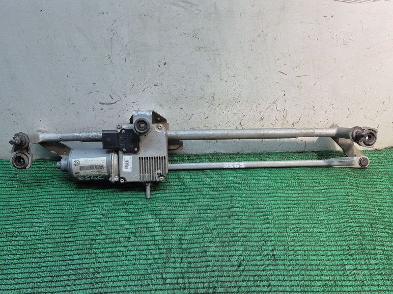 Recambio de motor limpia delantero para volkswagen tiguan (5n_) 2.0 tdi referencia OEM IAM 5N1955119 5N1955119 5N1955119