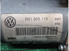 Recambio de motor limpia delantero para volkswagen tiguan (5n_) 2.0 tdi referencia OEM IAM 5N1955119 5N1955119 5N1955119 2