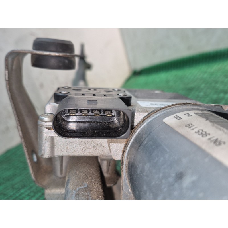 Recambio de motor limpia delantero para volkswagen tiguan (5n_) 2.0 tdi referencia OEM IAM 5N1955119 5N1955119 5N1955119