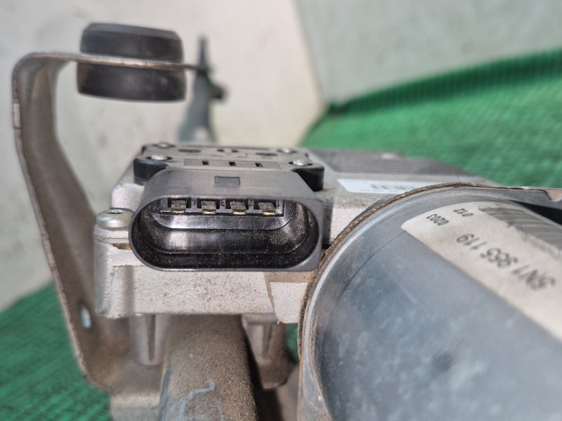 Recambio de motor limpia delantero para volkswagen tiguan (5n_) 2.0 tdi referencia OEM IAM 5N1955119 5N1955119 5N1955119