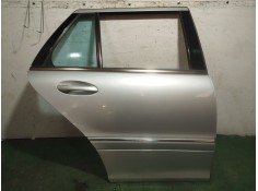 Recambio de puerta trasera derecha para mercedes-benz clase c t-model (s203) c 220 cdi (203.206) referencia OEM IAM   