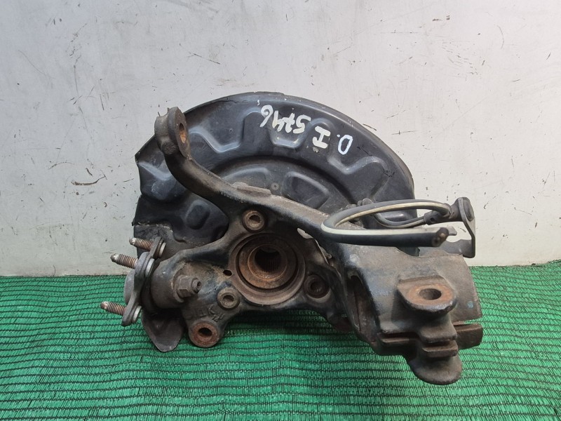 Recambio de mangueta delantera izquierda para volkswagen golf vii (5g1, bq1, be1, be2) 1.6 referencia OEM IAM   