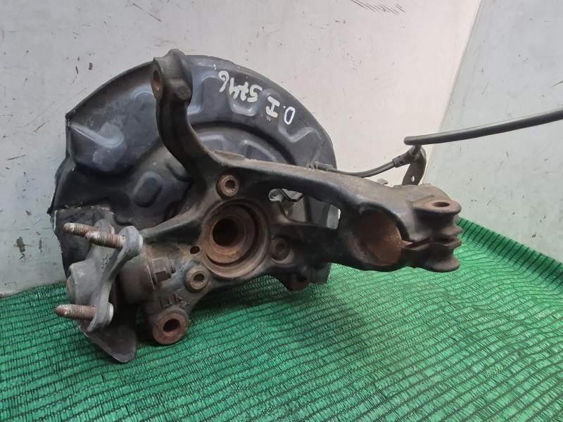 Recambio de mangueta delantera izquierda para volkswagen golf vii (5g1, bq1, be1, be2) 1.6 referencia OEM IAM   