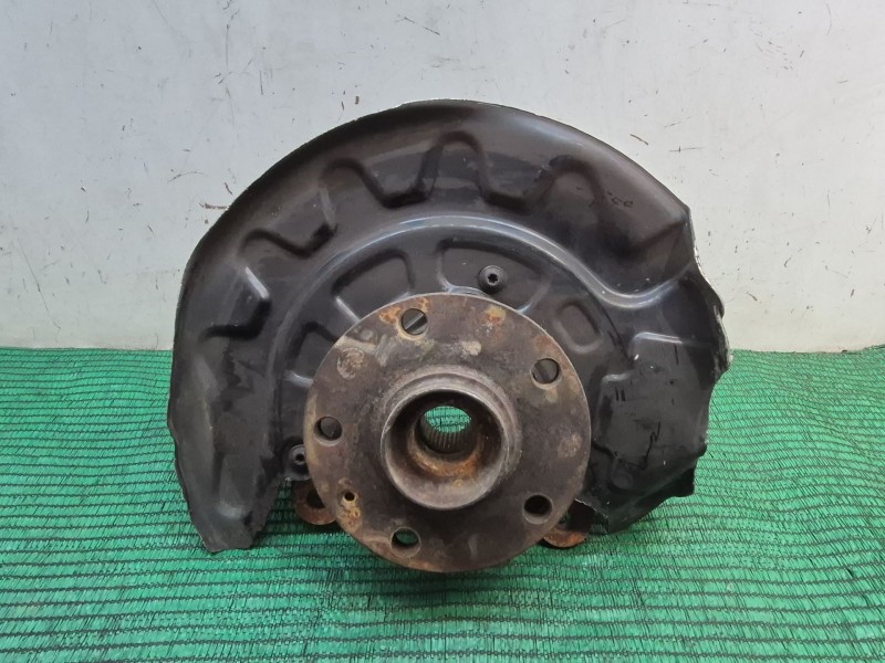 Recambio de mangueta delantera izquierda para volkswagen golf vii (5g1, bq1, be1, be2) 1.6 referencia OEM IAM   