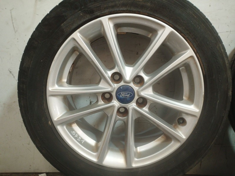 Recambio de juego llantas para ford focus iii 1.6 ti referencia OEM IAM   
