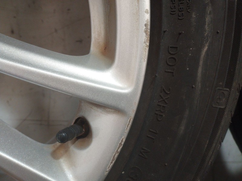 Recambio de juego llantas para ford focus iii 1.6 ti referencia OEM IAM   