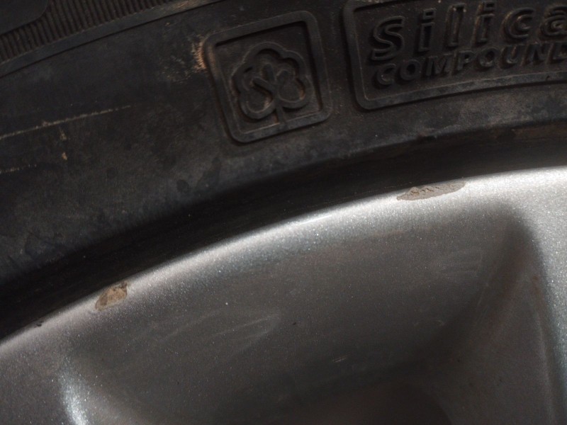 Recambio de juego llantas para ford focus iii 1.6 ti referencia OEM IAM   