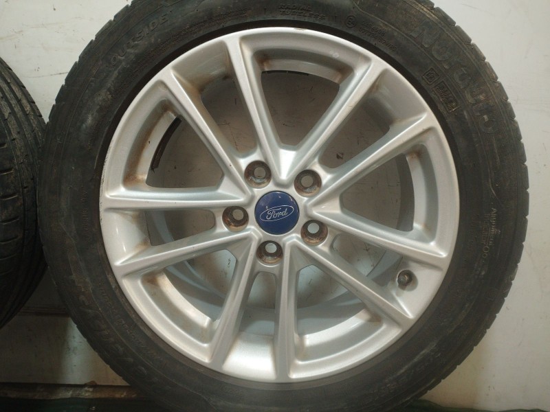 Recambio de juego llantas para ford focus iii 1.6 ti referencia OEM IAM   