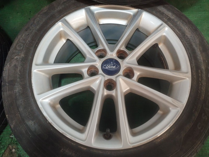 Recambio de juego llantas para ford focus iii 1.6 ti referencia OEM IAM   