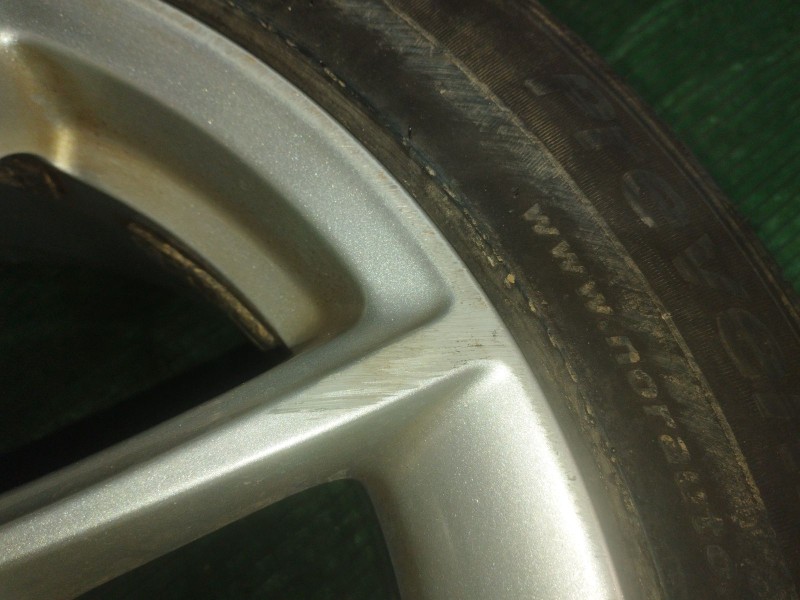 Recambio de juego llantas para ford focus iii 1.6 ti referencia OEM IAM   