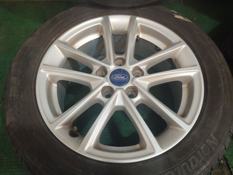 Recambio de juego llantas para ford focus iii 1.6 ti referencia OEM IAM   