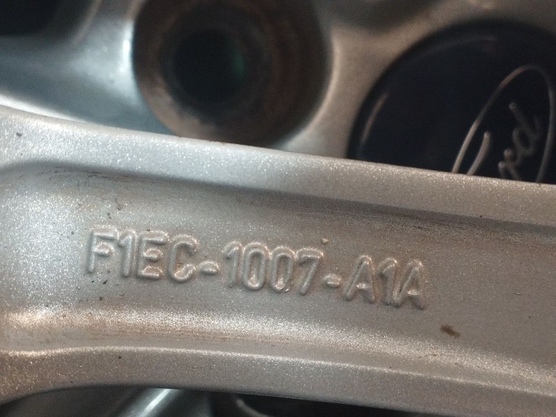 Recambio de juego llantas para ford focus iii 1.6 ti referencia OEM IAM   
