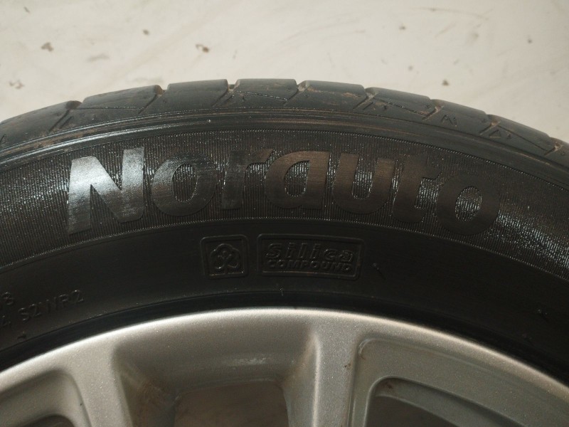 Recambio de juego llantas para ford focus iii 1.6 ti referencia OEM IAM   