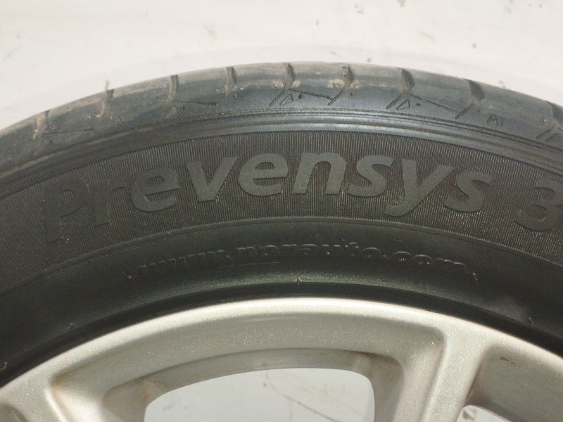 Recambio de juego llantas para ford focus iii 1.6 ti referencia OEM IAM   