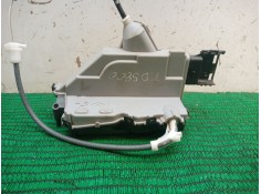 Recambio de cerradura puerta trasera derecha para peugeot 5008 ii (mc_, mj_, mr_, m4_) 1.6 bluehdi 120 referencia OEM IAM    2