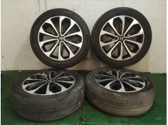 Recambio de juego llantas para nissan qashqai i (j10, nj10) 1.5 dci referencia OEM IAM   