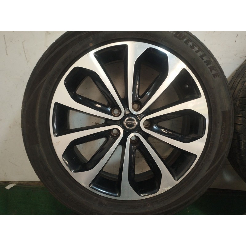Recambio de juego llantas para nissan qashqai i (j10, nj10) 1.5 dci referencia OEM IAM   