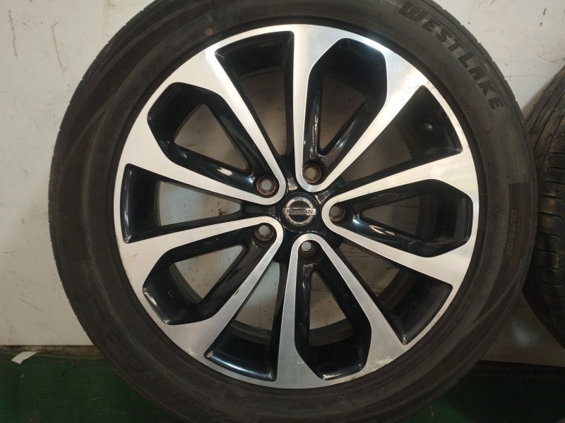 Recambio de juego llantas para nissan qashqai i (j10, nj10) 1.5 dci referencia OEM IAM   