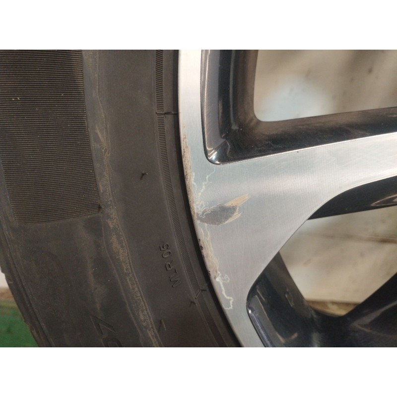 Recambio de juego llantas para nissan qashqai i (j10, nj10) 1.5 dci referencia OEM IAM   