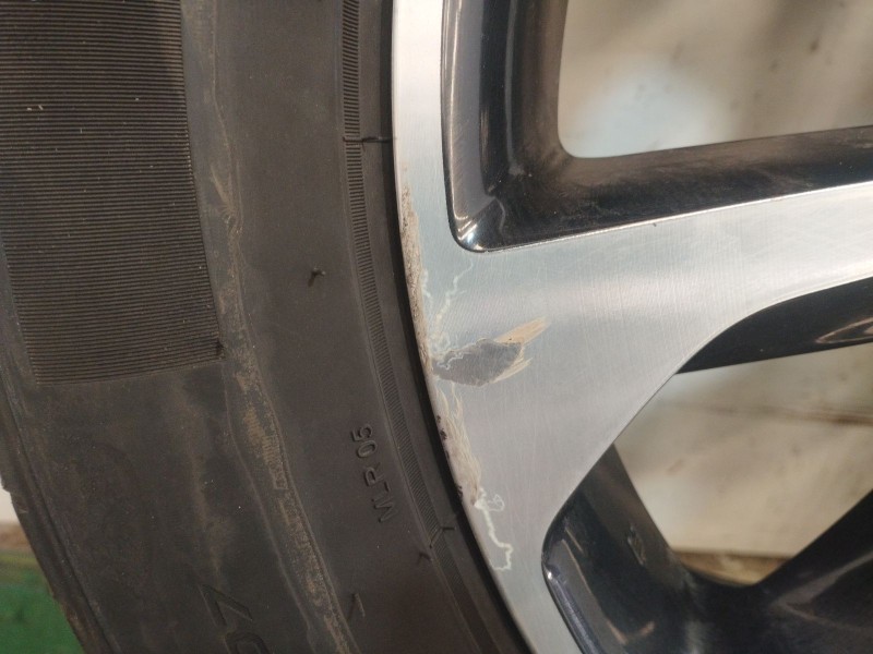 Recambio de juego llantas para nissan qashqai i (j10, nj10) 1.5 dci referencia OEM IAM   