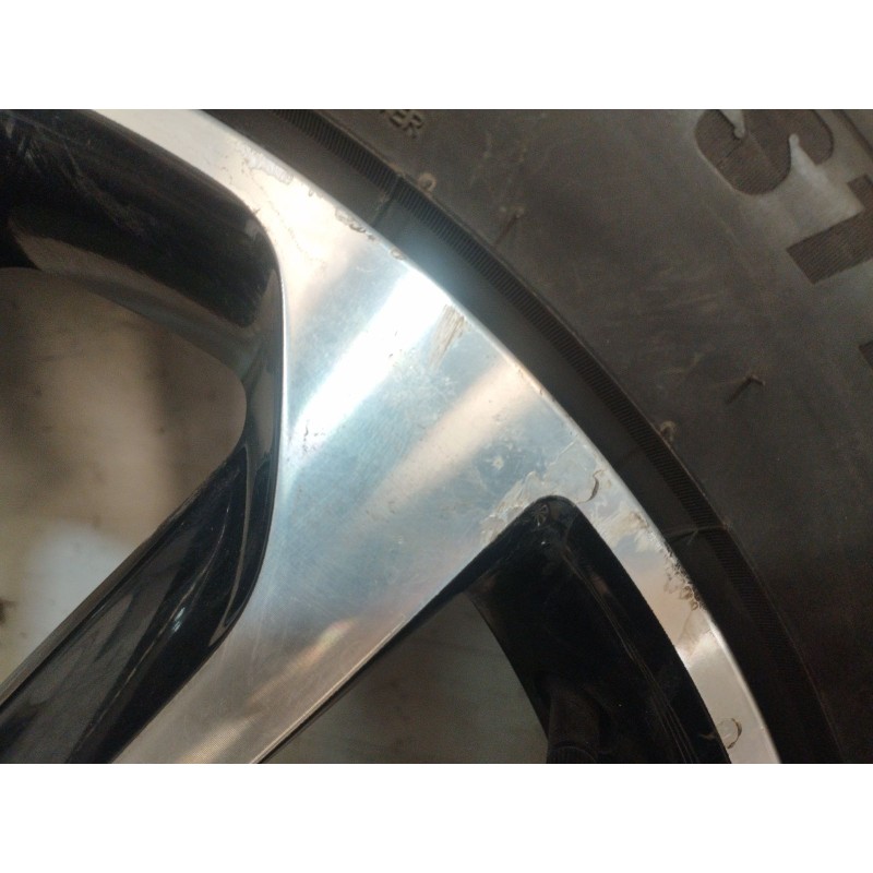 Recambio de juego llantas para nissan qashqai i (j10, nj10) 1.5 dci referencia OEM IAM   