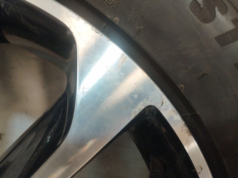 Recambio de juego llantas para nissan qashqai i (j10, nj10) 1.5 dci referencia OEM IAM   