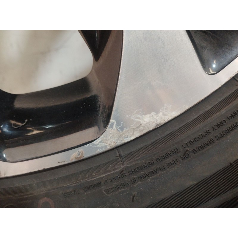 Recambio de juego llantas para nissan qashqai i (j10, nj10) 1.5 dci referencia OEM IAM   