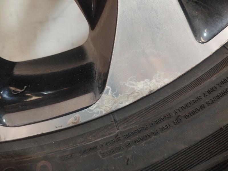 Recambio de juego llantas para nissan qashqai i (j10, nj10) 1.5 dci referencia OEM IAM   