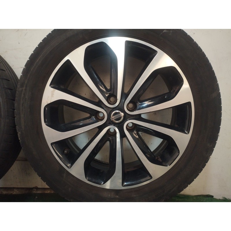 Recambio de juego llantas para nissan qashqai i (j10, nj10) 1.5 dci referencia OEM IAM   