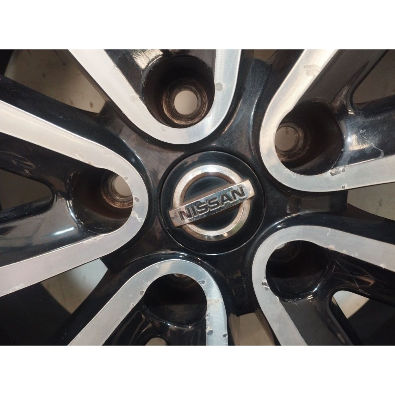 Recambio de juego llantas para nissan qashqai i (j10, nj10) 1.5 dci referencia OEM IAM   