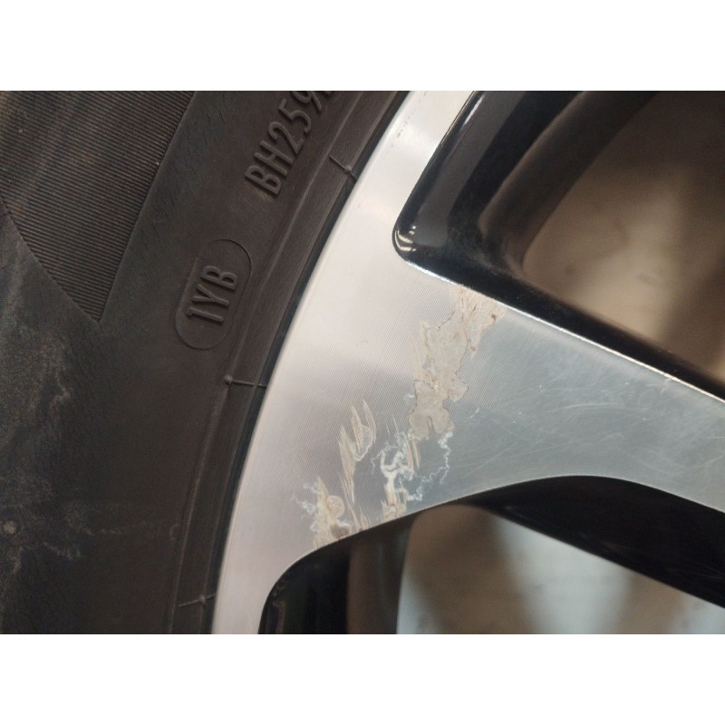 Recambio de juego llantas para nissan qashqai i (j10, nj10) 1.5 dci referencia OEM IAM   