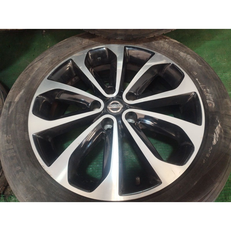 Recambio de juego llantas para nissan qashqai i (j10, nj10) 1.5 dci referencia OEM IAM   