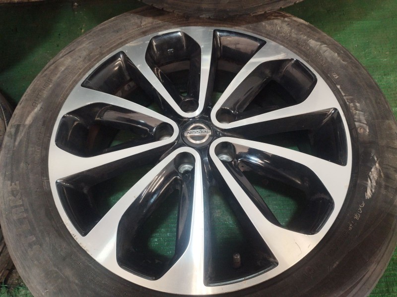 Recambio de juego llantas para nissan qashqai i (j10, nj10) 1.5 dci referencia OEM IAM   