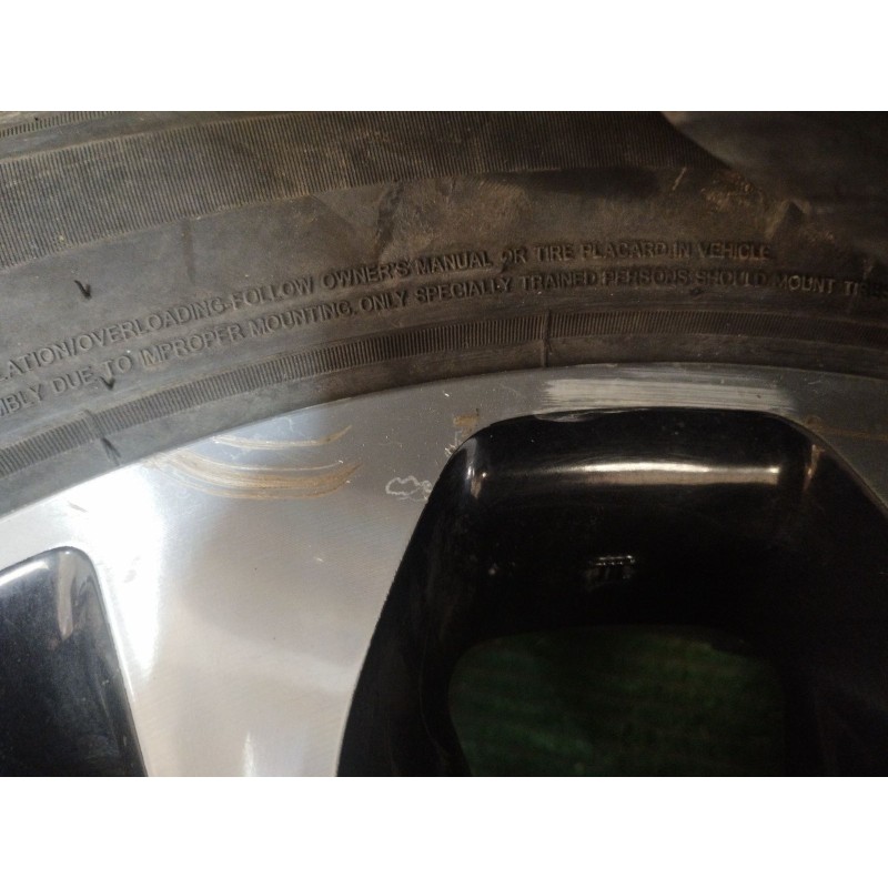 Recambio de juego llantas para nissan qashqai i (j10, nj10) 1.5 dci referencia OEM IAM   
