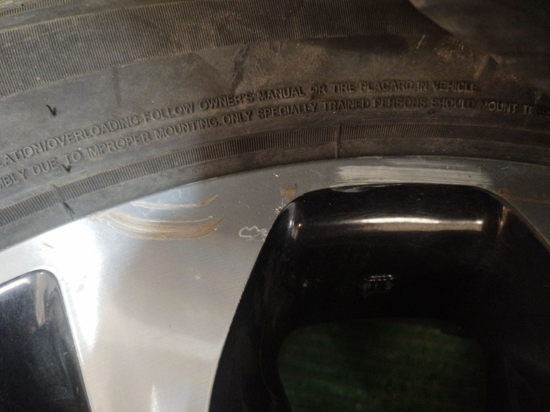 Recambio de juego llantas para nissan qashqai i (j10, nj10) 1.5 dci referencia OEM IAM   