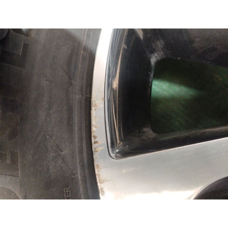 Recambio de juego llantas para nissan qashqai i (j10, nj10) 1.5 dci referencia OEM IAM   