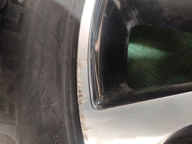 Recambio de juego llantas para nissan qashqai i (j10, nj10) 1.5 dci referencia OEM IAM   