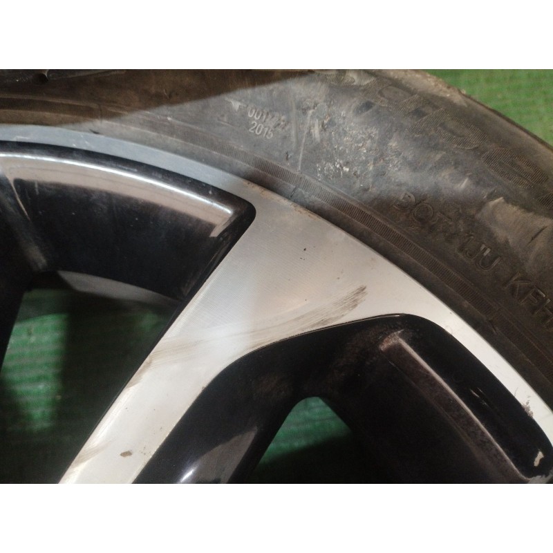 Recambio de juego llantas para nissan qashqai i (j10, nj10) 1.5 dci referencia OEM IAM   