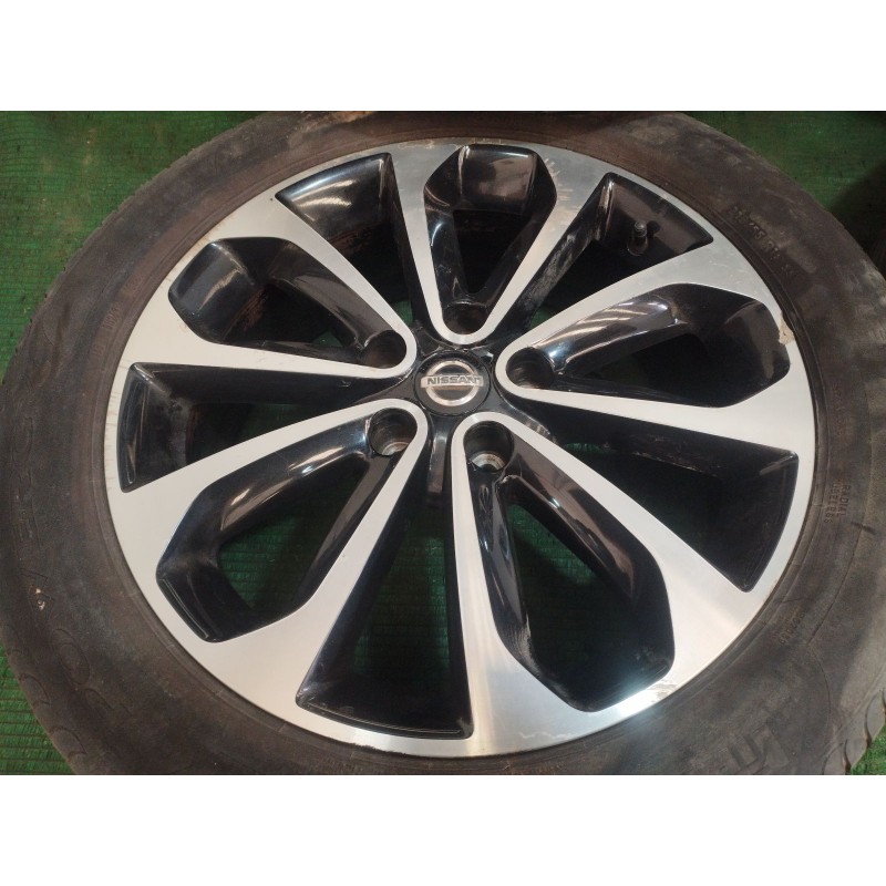 Recambio de juego llantas para nissan qashqai i (j10, nj10) 1.5 dci referencia OEM IAM   