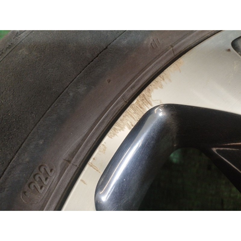 Recambio de juego llantas para nissan qashqai i (j10, nj10) 1.5 dci referencia OEM IAM   