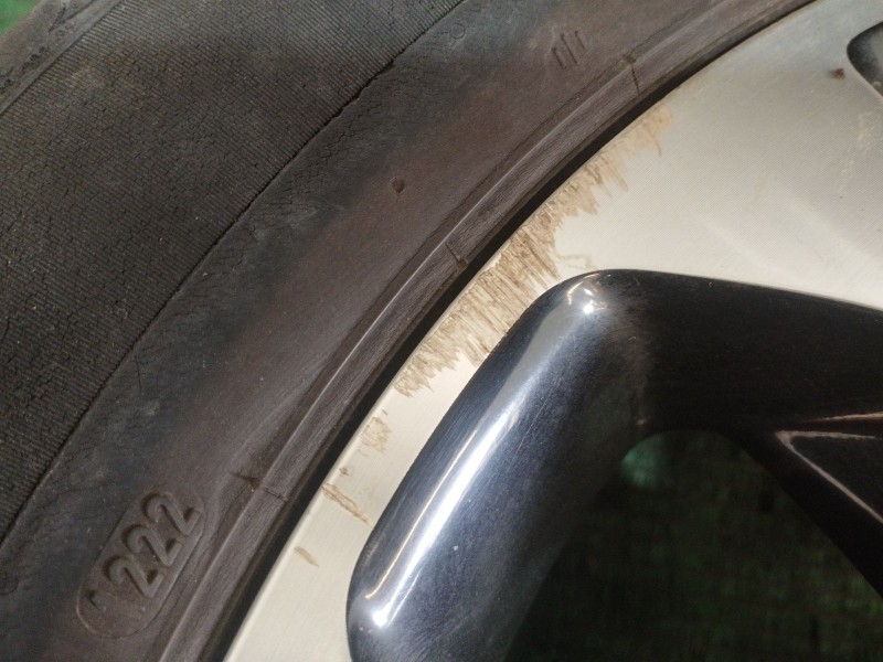 Recambio de juego llantas para nissan qashqai i (j10, nj10) 1.5 dci referencia OEM IAM   