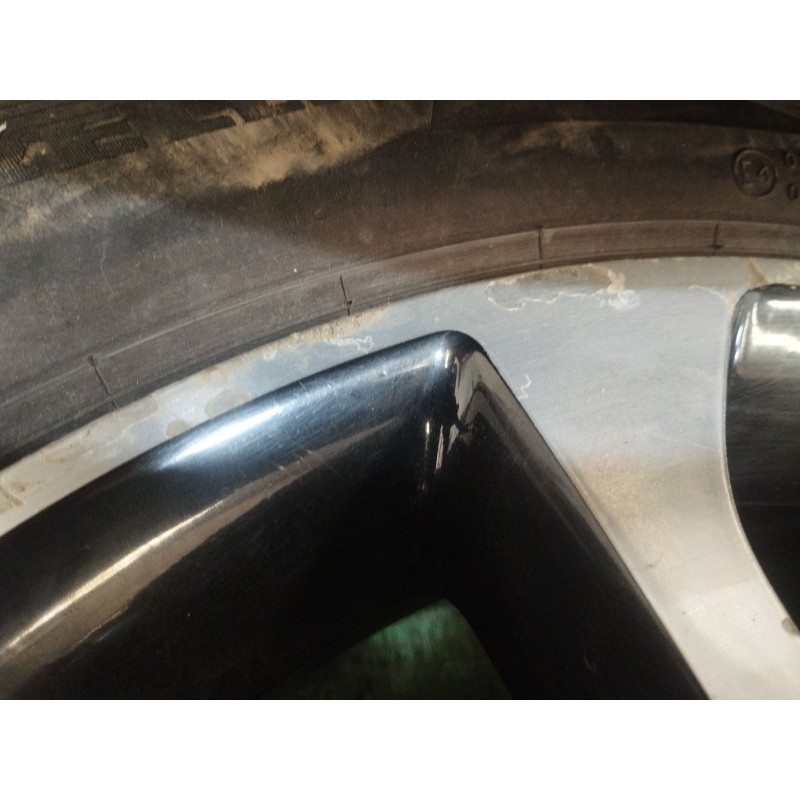 Recambio de juego llantas para nissan qashqai i (j10, nj10) 1.5 dci referencia OEM IAM   