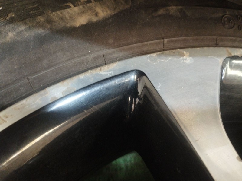 Recambio de juego llantas para nissan qashqai i (j10, nj10) 1.5 dci referencia OEM IAM   