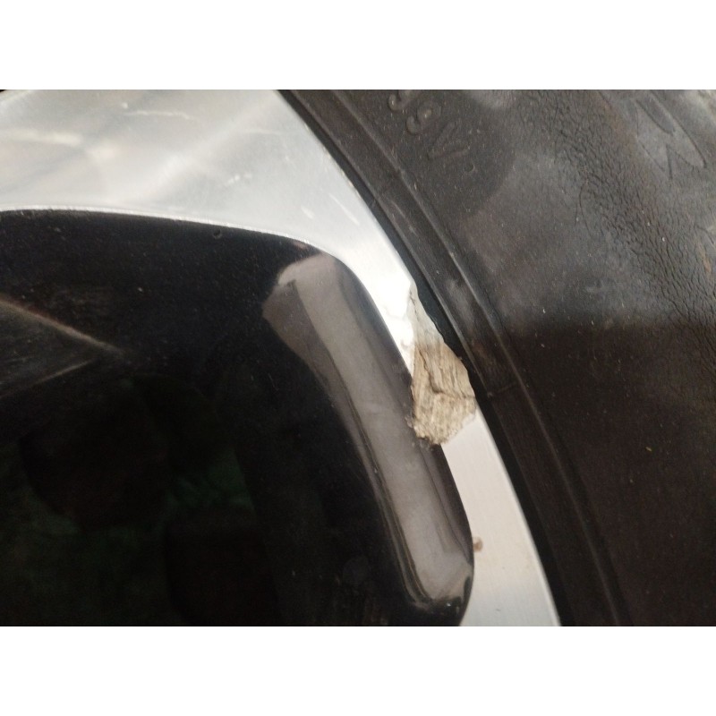 Recambio de juego llantas para nissan qashqai i (j10, nj10) 1.5 dci referencia OEM IAM   