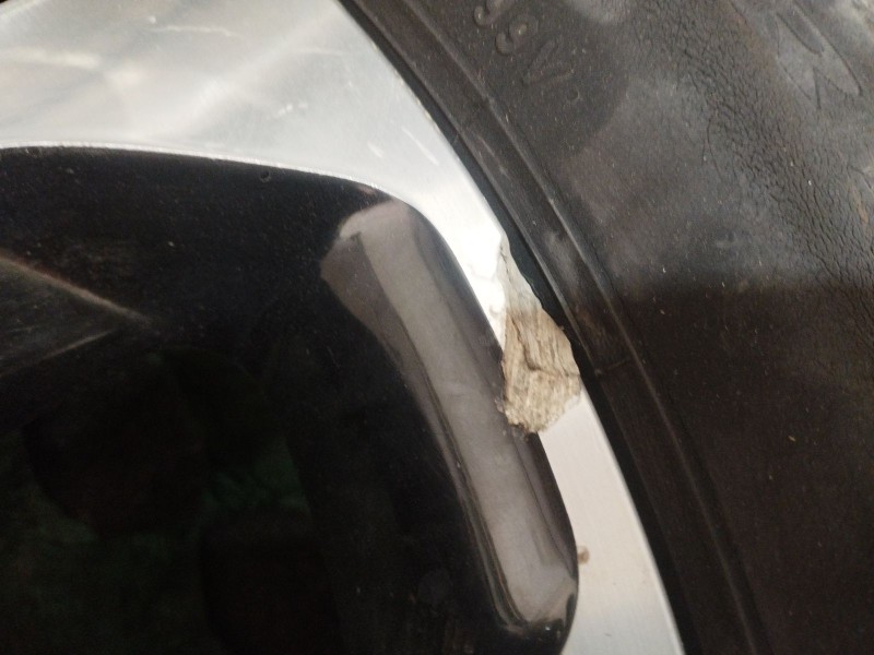 Recambio de juego llantas para nissan qashqai i (j10, nj10) 1.5 dci referencia OEM IAM   