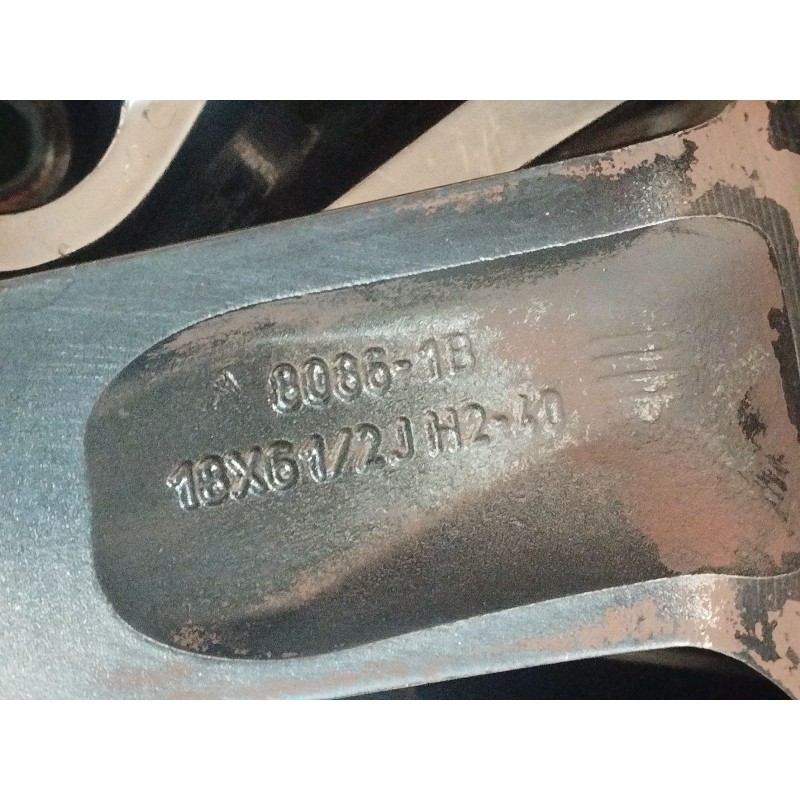 Recambio de juego llantas para nissan qashqai i (j10, nj10) 1.5 dci referencia OEM IAM   