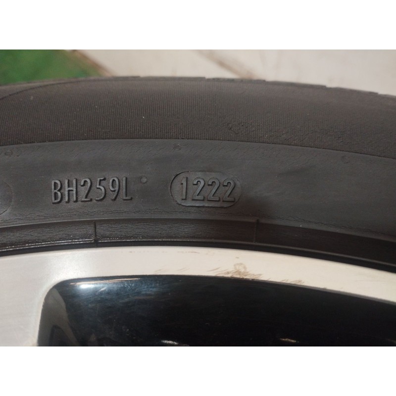 Recambio de juego llantas para nissan qashqai i (j10, nj10) 1.5 dci referencia OEM IAM   