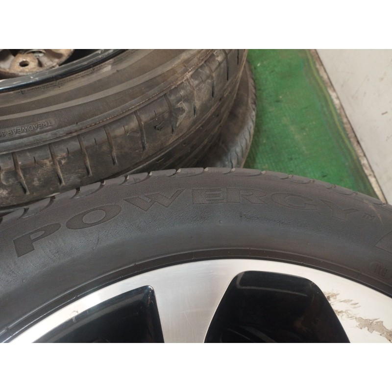 Recambio de juego llantas para nissan qashqai i (j10, nj10) 1.5 dci referencia OEM IAM   